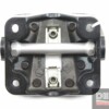 Staffa supporto scarichi Ducati 848 1098 1198