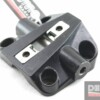 Staffa supporto scarichi Ducati 848 1098 1198