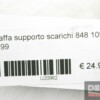 Staffa supporto scarichi Ducati 848 1098 1198
