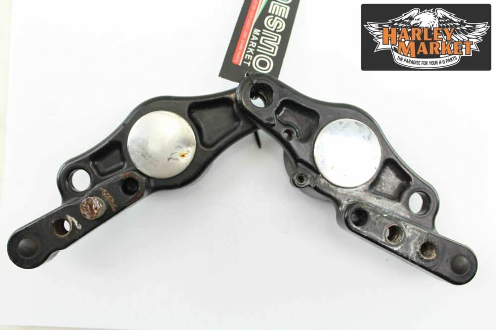 Staffe forcellone posteriore Harley Davidson 2007 2008 FLH Touring