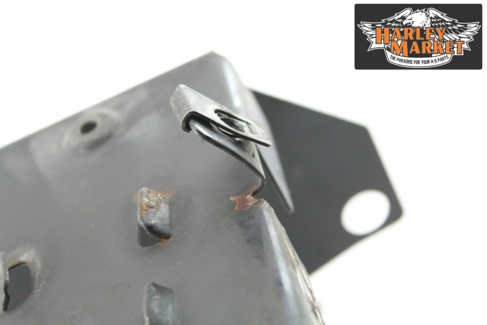 Supporto batteria Harley Davidson 04-07 Electra Glide