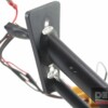 Supporto potatarga Rizoma Ducati 848 1098 1198