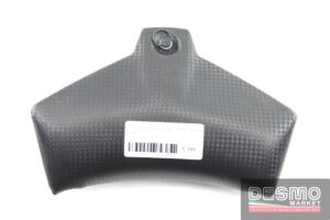 Tampone sella Ducati 1098R carbon look