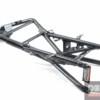 Original black two-seater seat tail frame Ducati 848 1098 1198 - Image 2