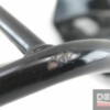 Original black two-seater seat tail frame Ducati 848 1098 1198 - Image 4