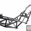 Black frame Ducati Monster 600 1994