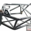 Black frame Ducati Monster 600 1994 - Image 2