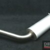 Terminale scarico sinistro 45mm Ducati 748 916 996 998