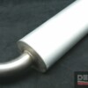 Terminale scarico sinistro 45mm Ducati 748 916 996 998