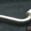 Terminale scarico sinistro 45mm Ducati 748 916 996 998