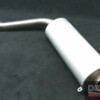Terminale scarico sinistro 45mm Ducati 748 916 996 998