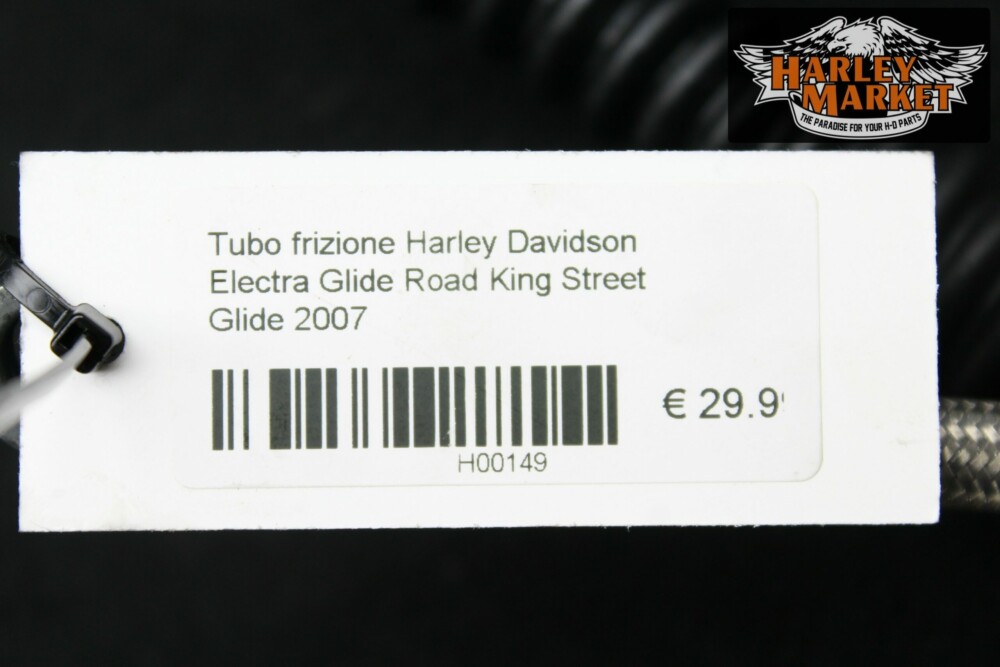 Tubo frizione Harley Davidson Electra Glide Road King Street Glide 2007