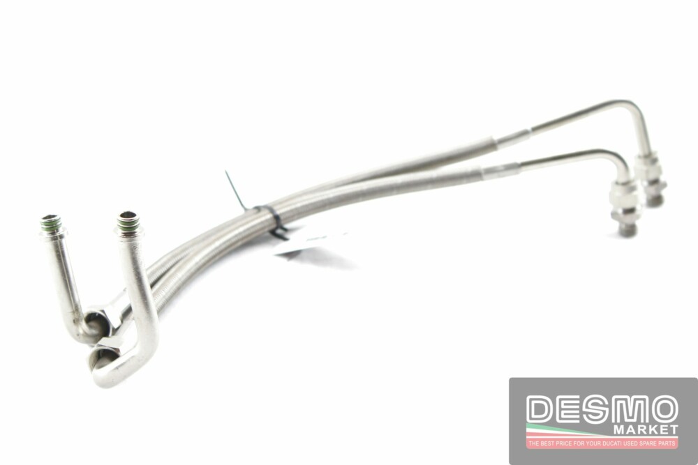 Tubo radiatore olio Ducati Scrambler 800 2013 2023