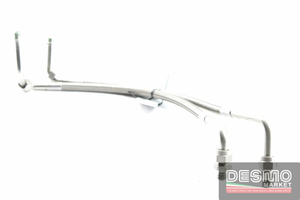 Tubo radiatore olio Ducati Scrambler 800 2013 2023