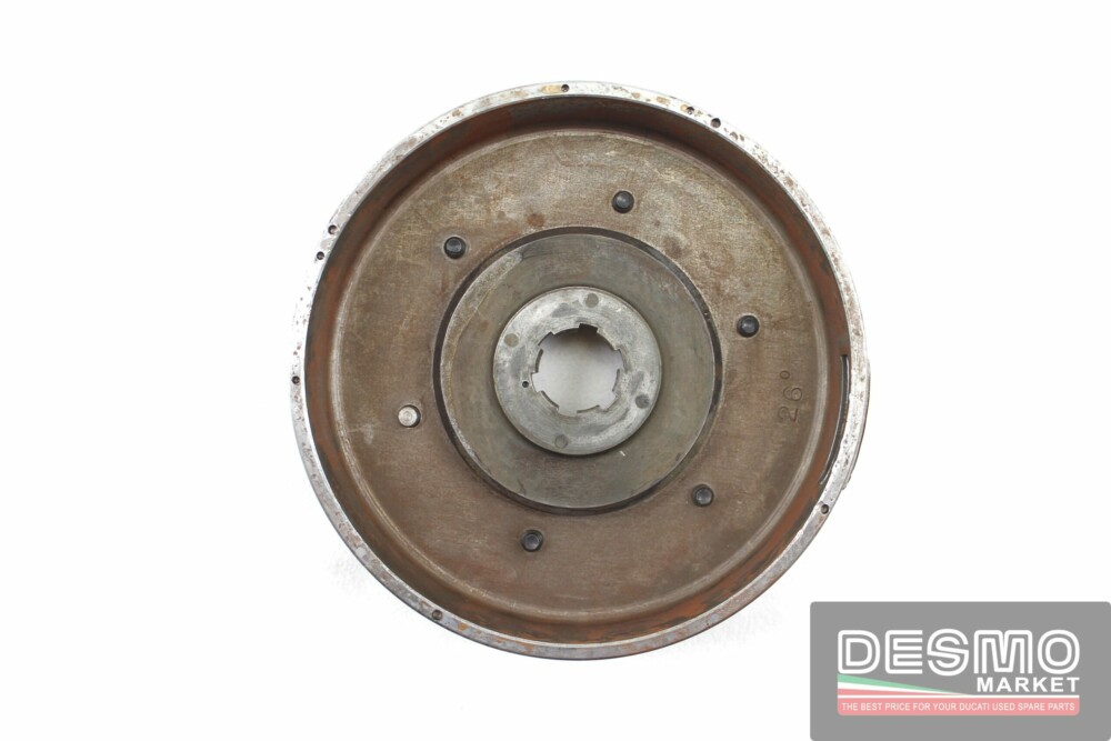 Flywheel Ducati Monster 600 750 - Image 2
