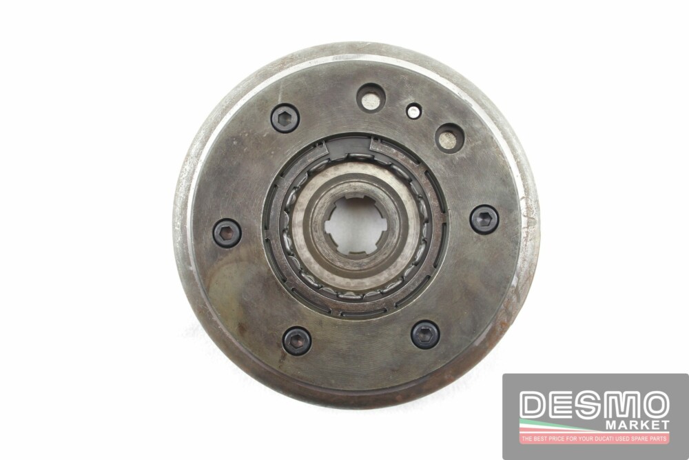 Flywheel Ducati Monster 600 750 - Image 4