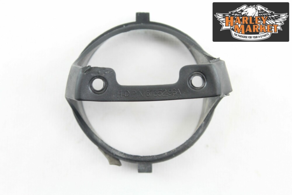 Alloggiamento strumento 2″ Harley Davidson 96-13 Touring FLH FLT