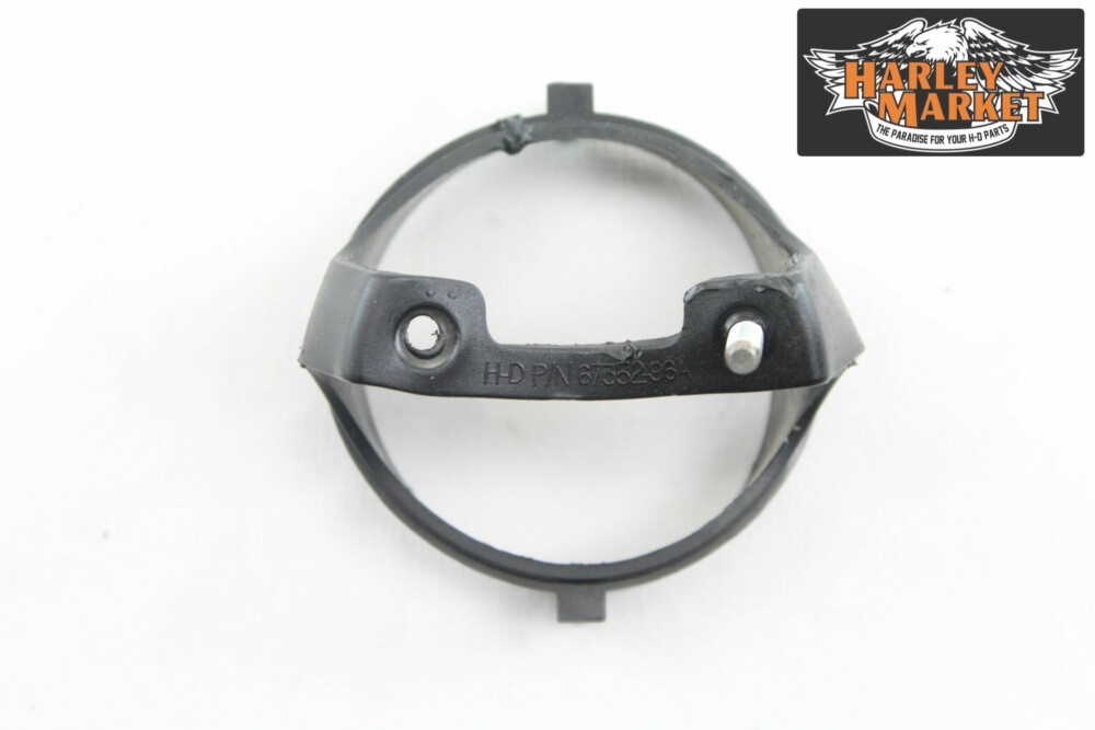 Alloggiamento strumento 2″ Harley Davidson 96-13 Touring FLH FLT