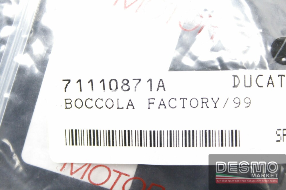 Boccola distanziale Ducati Racing 996 RS 996RS