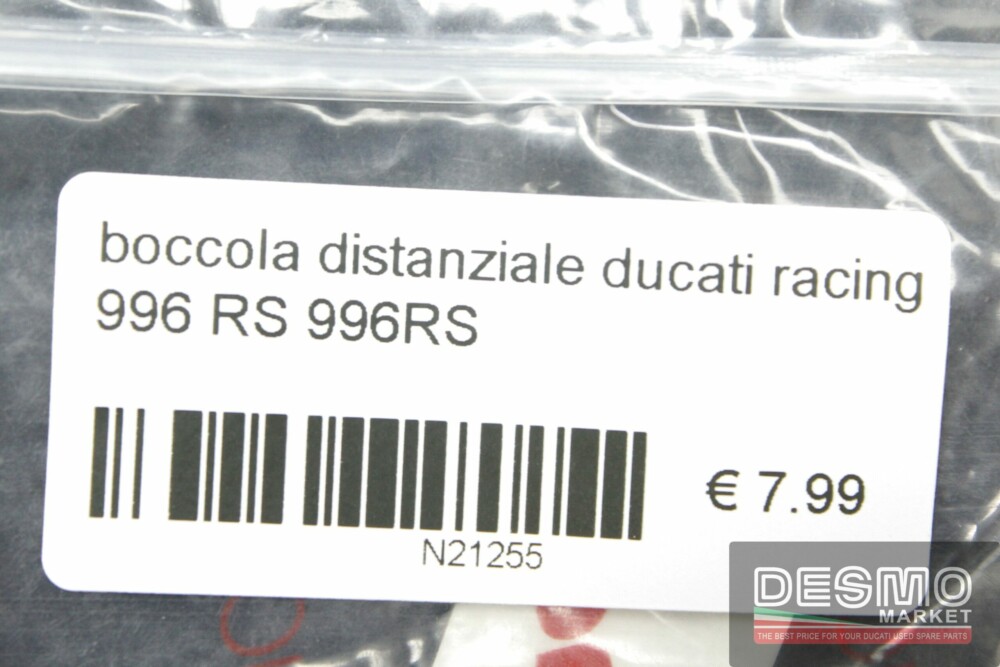 Boccola distanziale Ducati Racing 996 RS 996RS