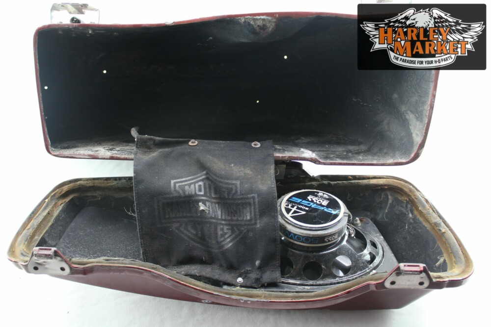 Borse laterali Harley Davidson Touring 93-13