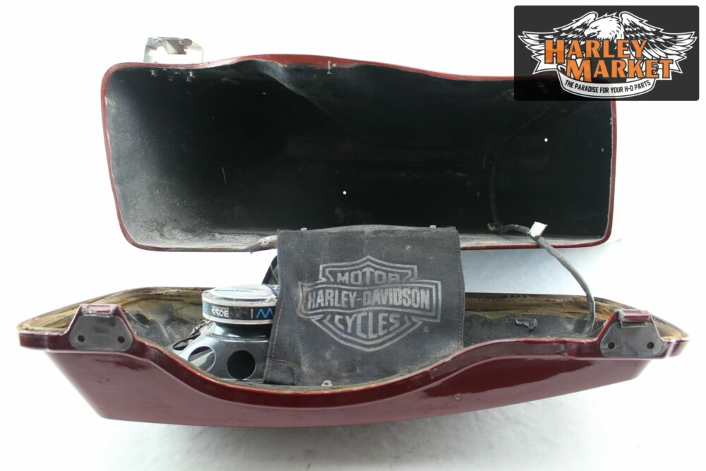 Borse laterali Harley Davidson Touring 93-13