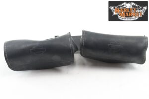 Borsino due tasche batwing Harley Davidson Touring 98-13