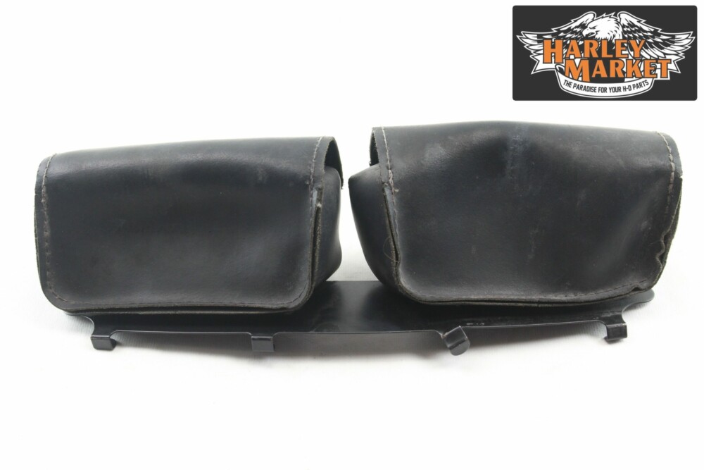 Borsino due tasche batwing Harley Davidson Touring 98-13