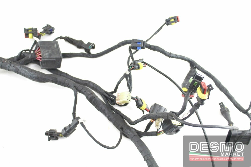 Cablaggio Impianto elettrico Ducati 848 Evo Corse