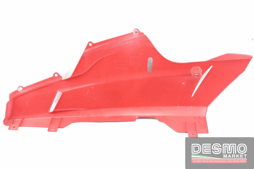 Carena bassa destra Ducati 848 1098 1198