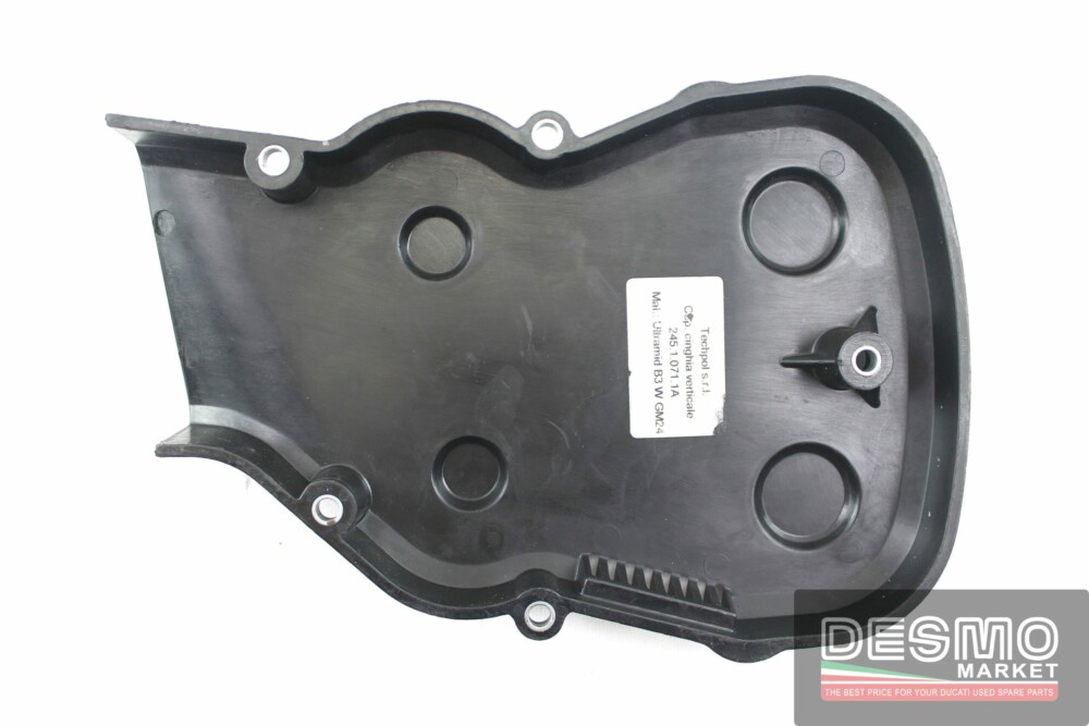 Cartella copricinghia verticale Ducati 848 1098 1198