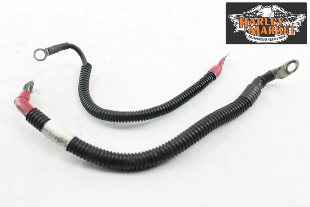 Cavi batteria Harley Davidson 97-07 FLT FLH Touring