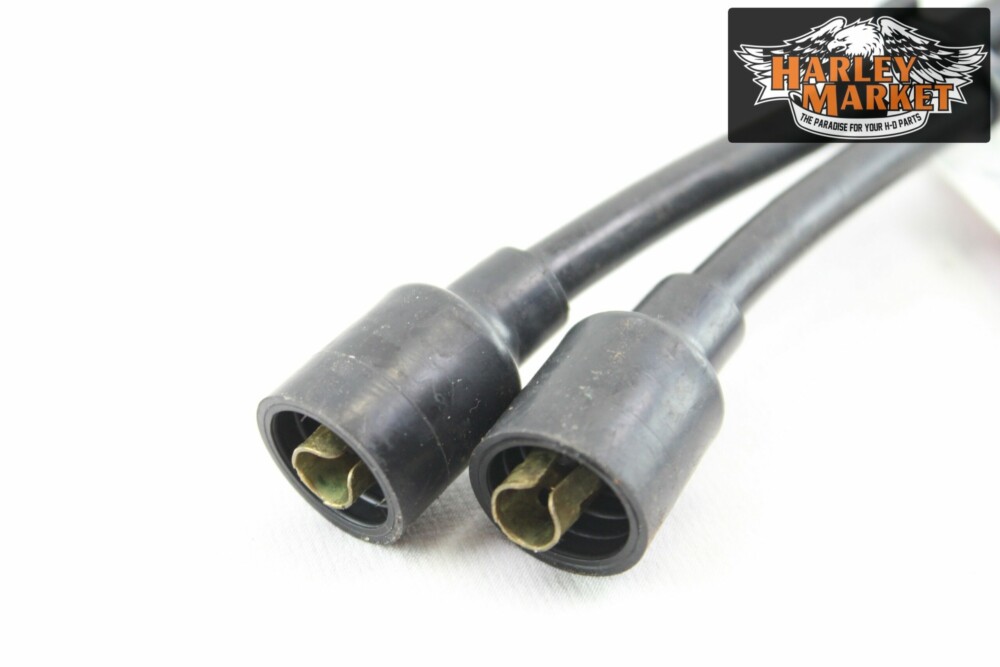 Cavi candele Taylor 8mm Harley Davidson Softail 1991-1998