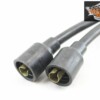 Cavi candele Taylor 8mm Harley Davidson Softail 1991-1998