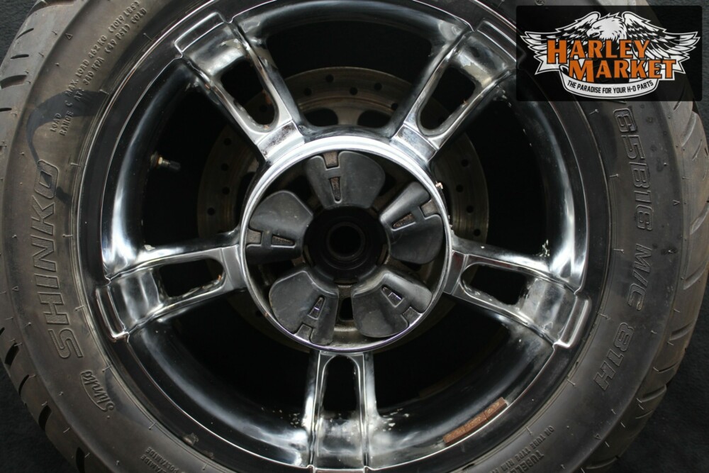 Cerchio posteriore Enforcer 16×5 Harley Davidson 09-22 Touring