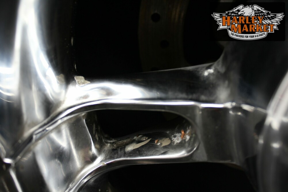 Cerchio posteriore Enforcer 16×5 Harley Davidson 09-22 Touring