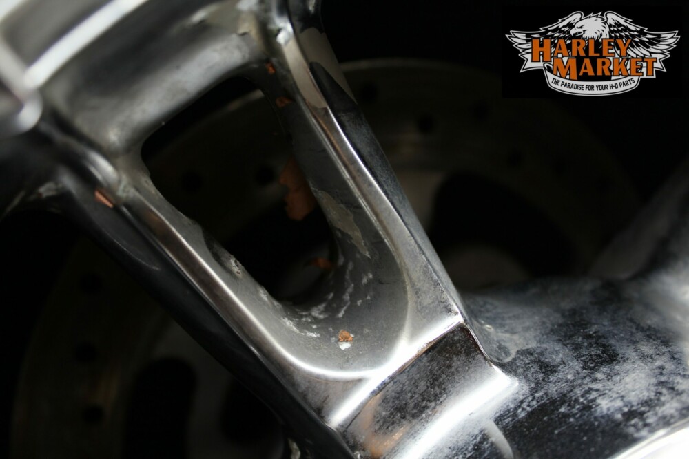 Cerchio posteriore Enforcer 16×5 Harley Davidson 09-22 Touring
