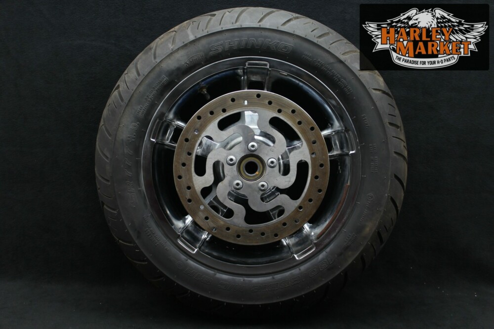 Cerchio posteriore Enforcer 16×5 Harley Davidson 09-22 Touring