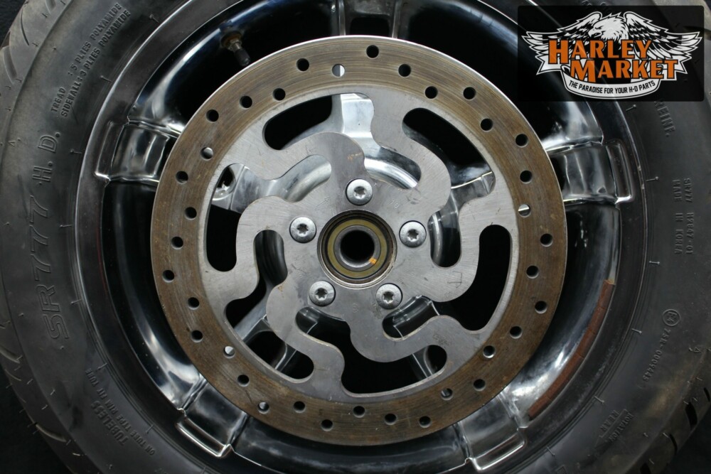 Cerchio posteriore Enforcer 16×5 Harley Davidson 09-22 Touring