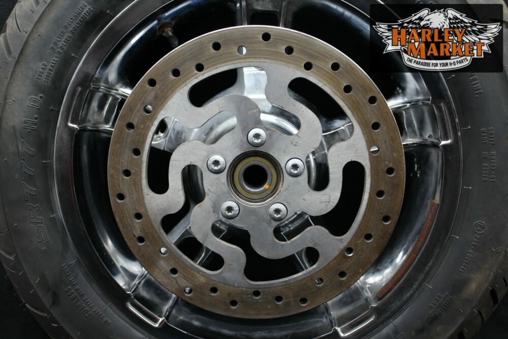 Cerchio posteriore Enforcer 16×5 Harley Davidson 09-22 Touring