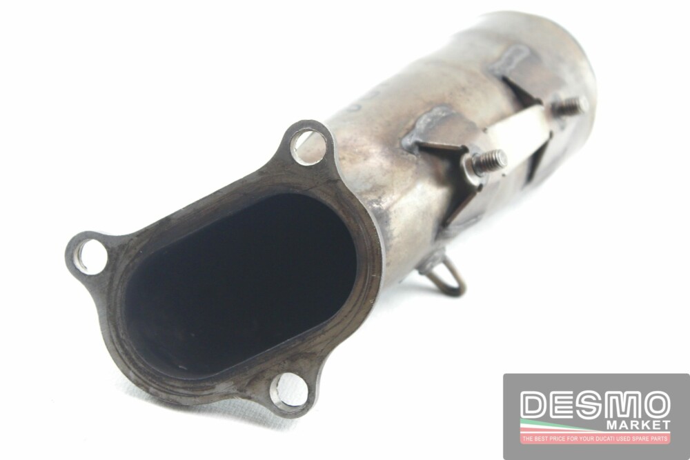 Collettore scarico verticale Ducati 1198