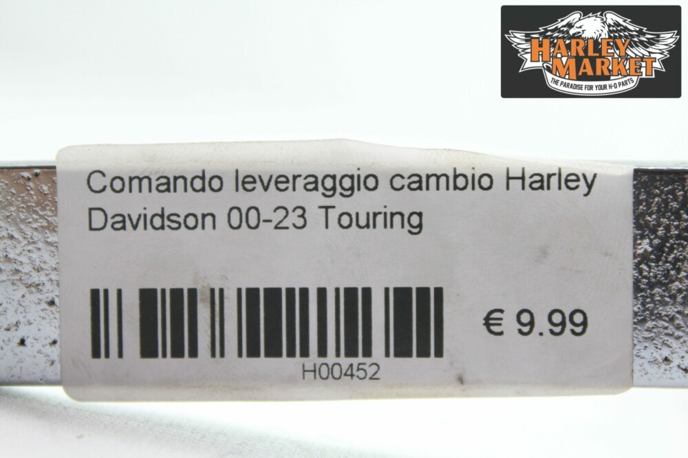 Comando leveraggio cambio Harley Davidson 00-23 Touring