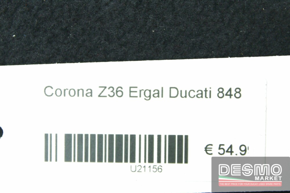 Corona Z36 Ergal Ducati 848