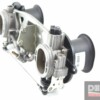 Corpo Farfallato Ducati 848