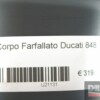 Corpo Farfallato Ducati 848