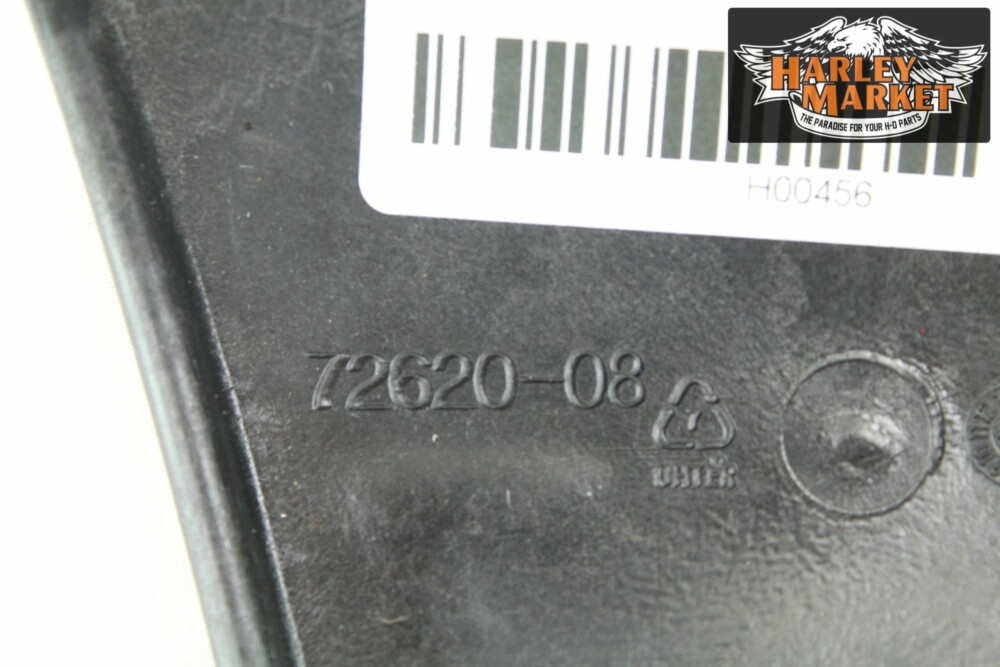 Cover pannello fusibili Harley Davidson 08-13 FLH FLT Touring