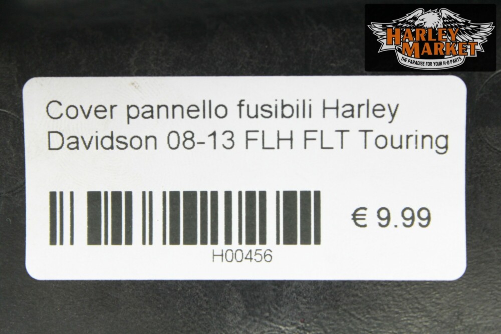 Cover pannello fusibili Harley Davidson 08-13 FLH FLT Touring