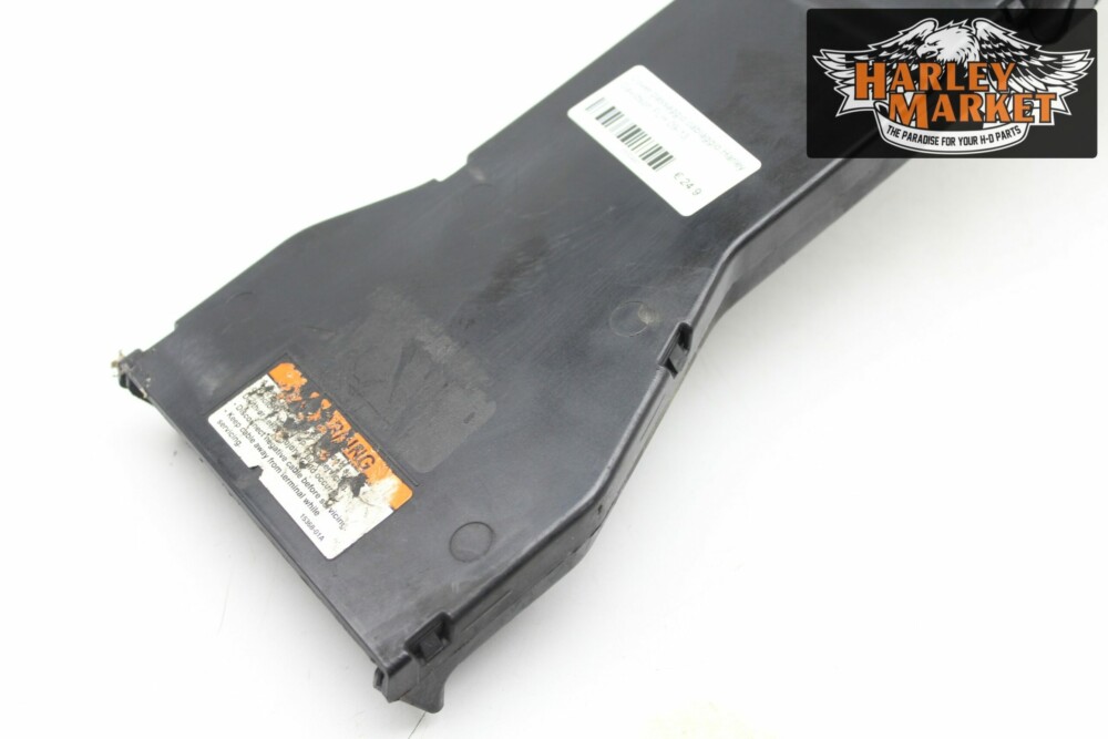 Cover passaggio cablaggio Harley Davidson FLH 09-13