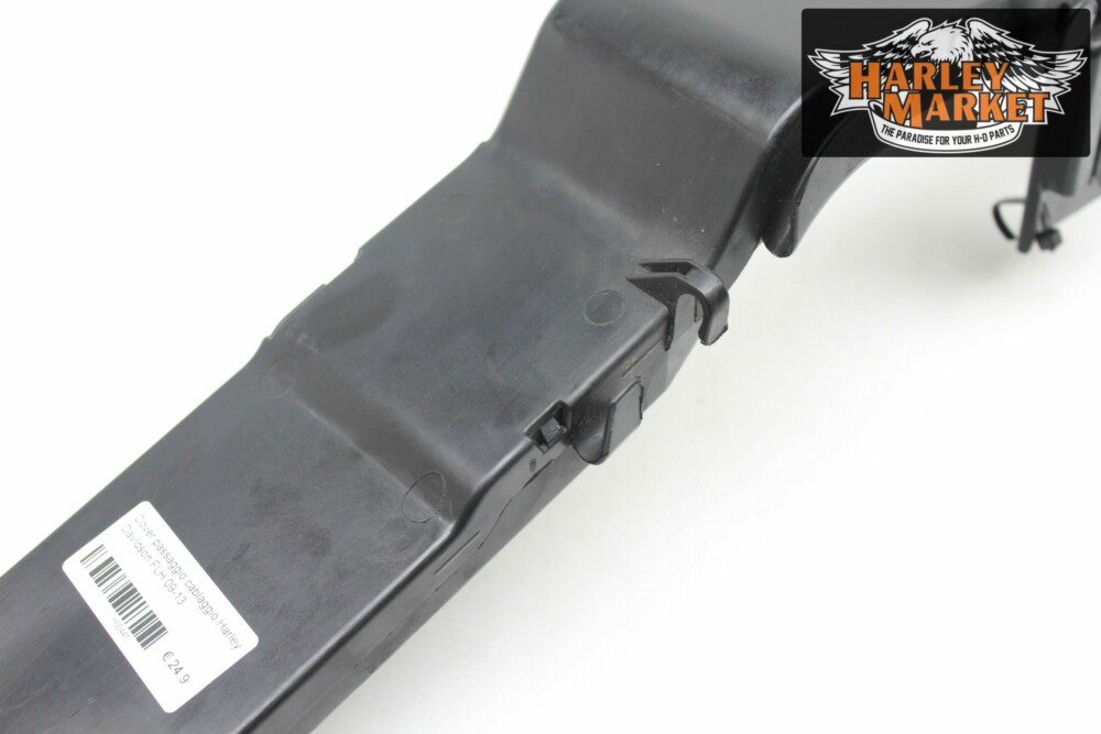 Cover passaggio cablaggio Harley Davidson FLH 09-13