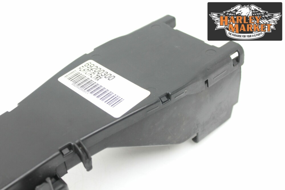 Cover passaggio cablaggio Harley Davidson FLH 09-13